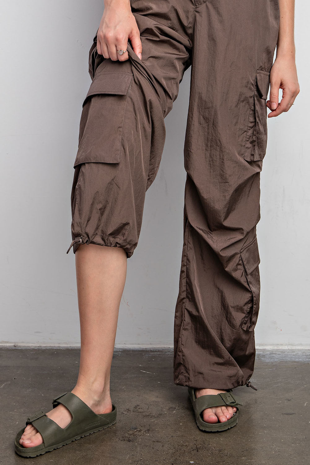 Parachute Cargo Pants