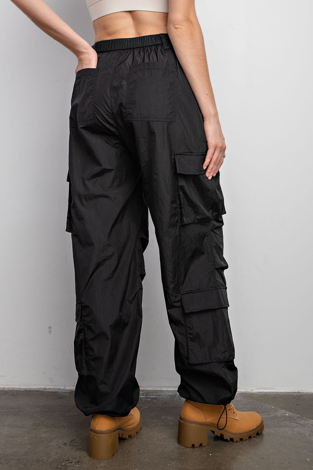 Parachute Cargo Pants