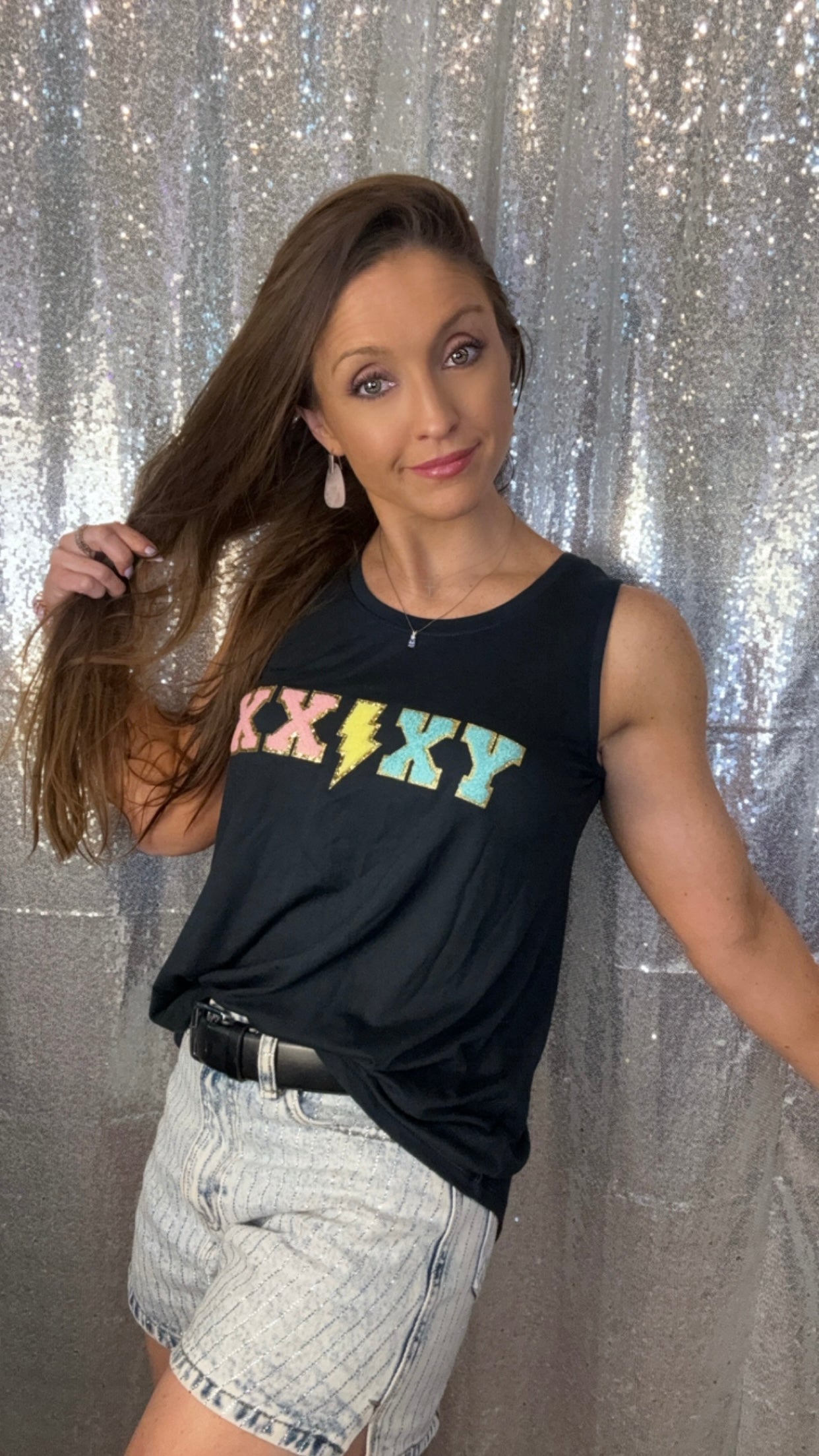 XX ≠ XY - Save Women’s Sports Tank