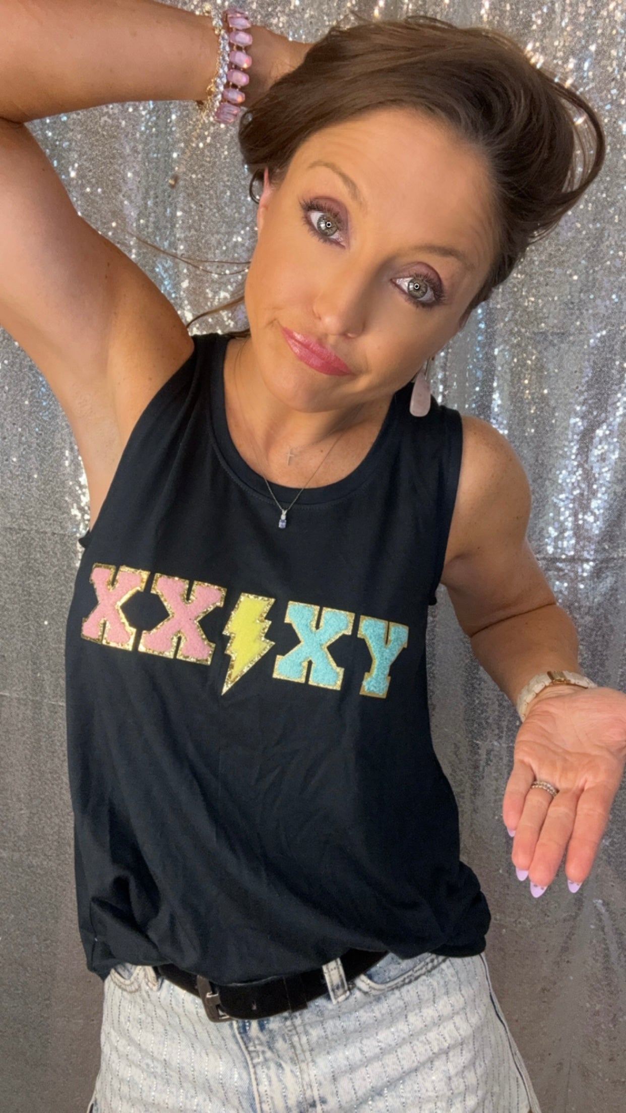 XX ≠ XY - Save Women’s Sports Tank
