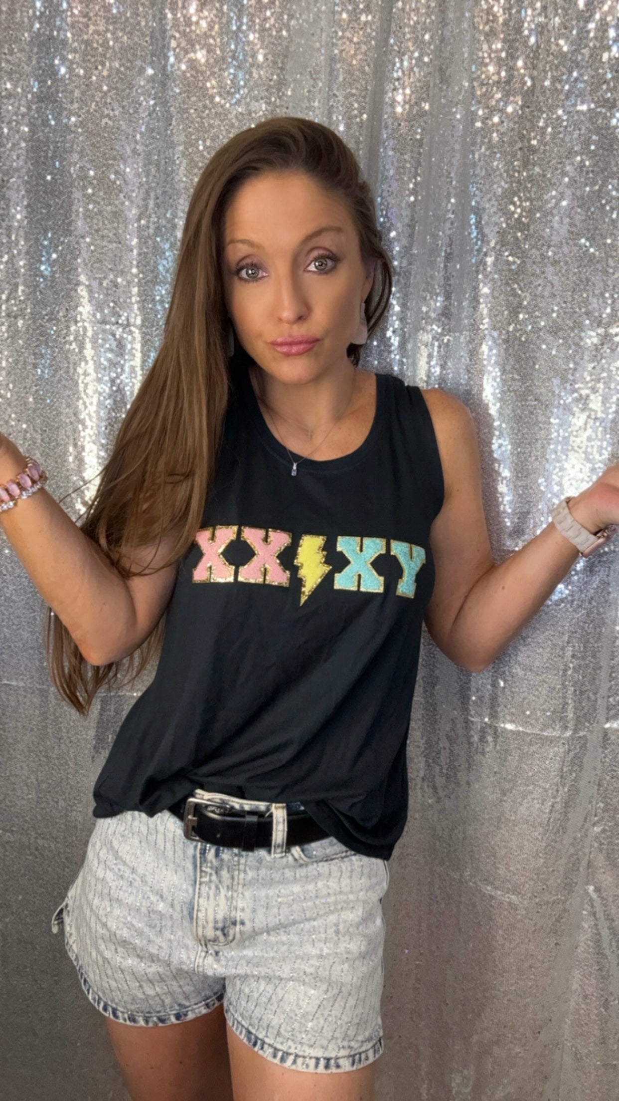 XX ≠ XY - Save Women’s Sports Tank