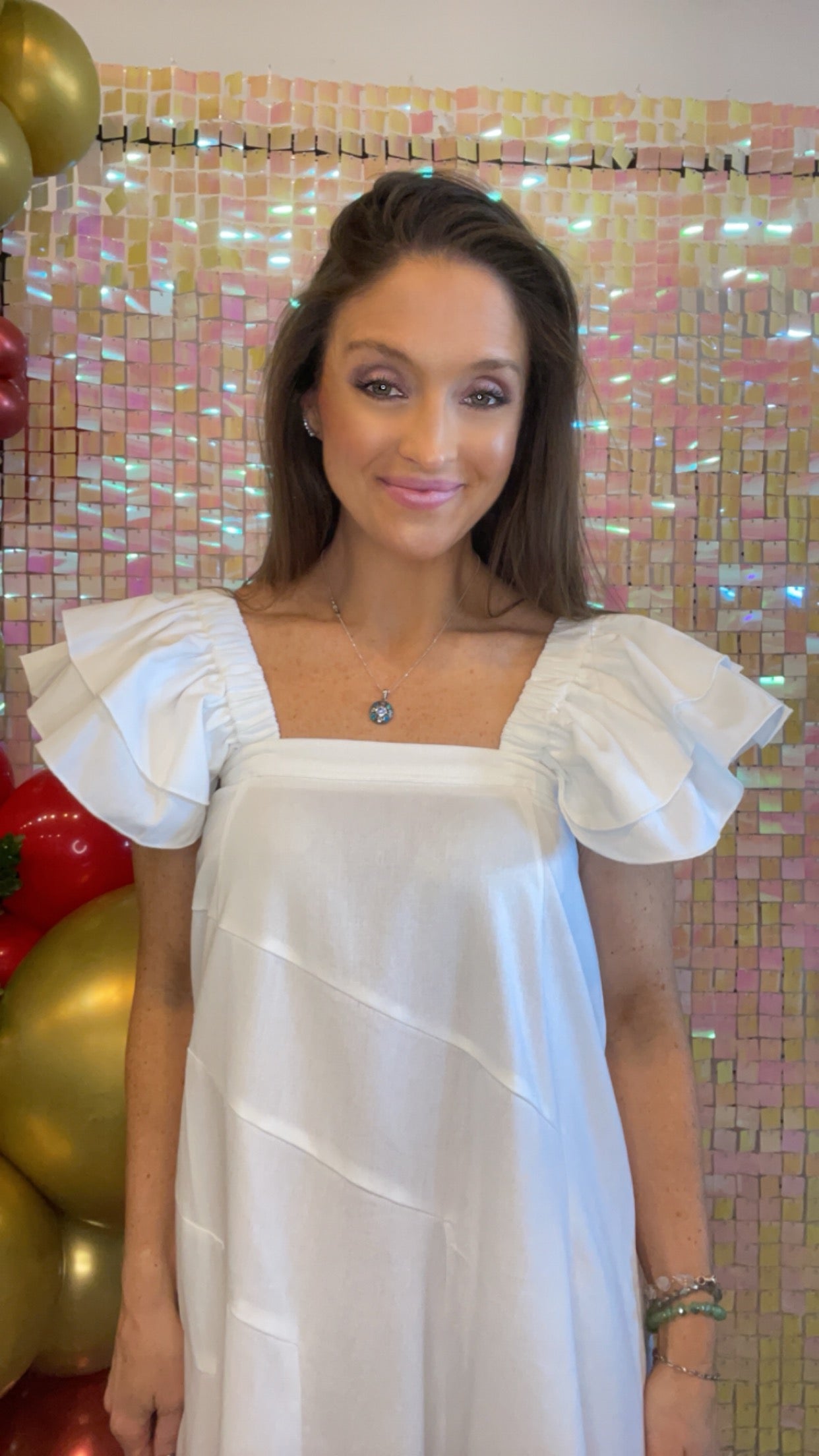 The Adjustable Versi Dress