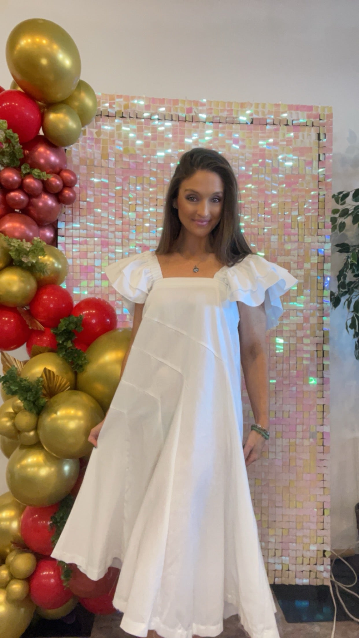 The Adjustable Versi Dress