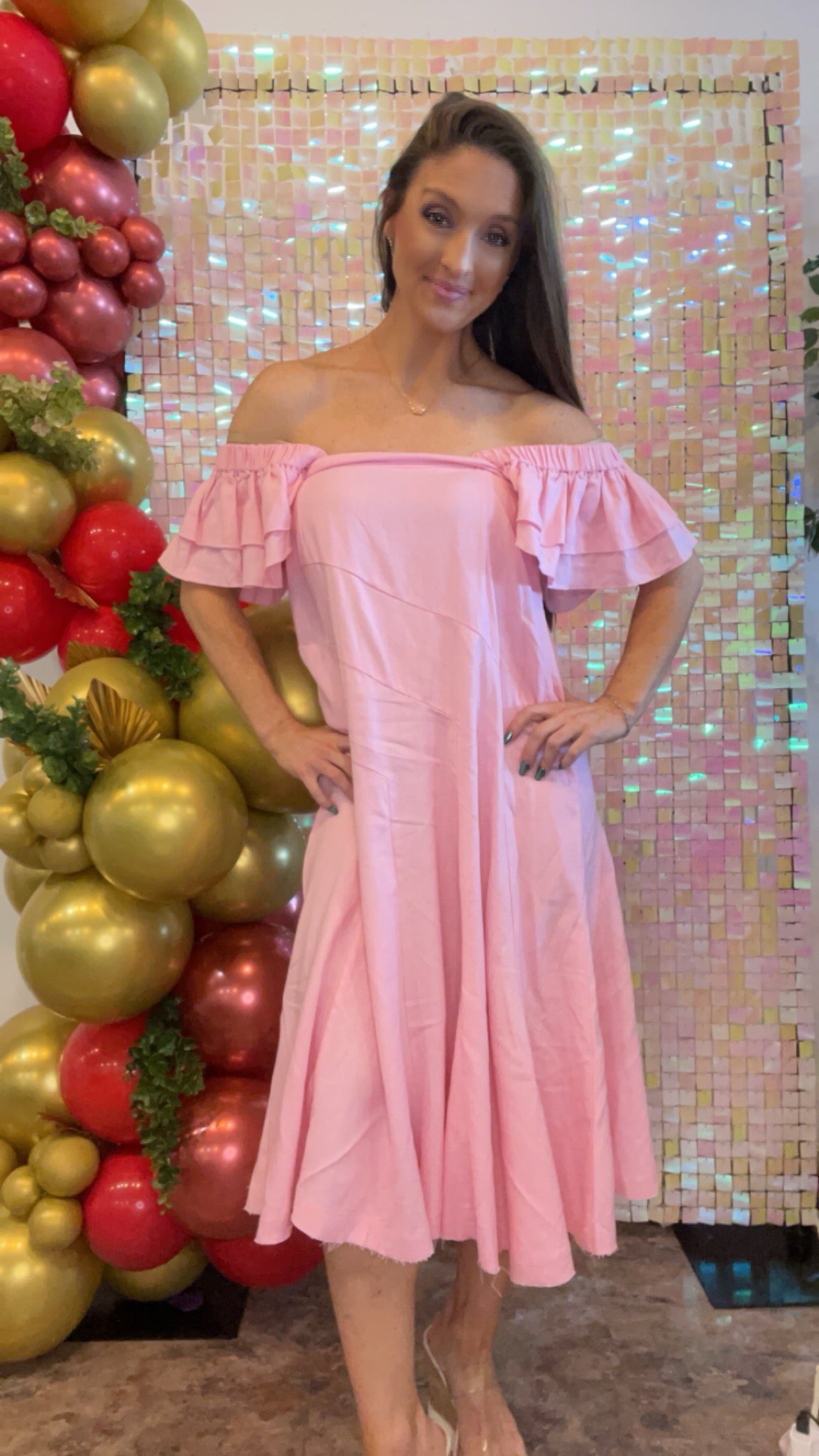 The Adjustable Versi Dress