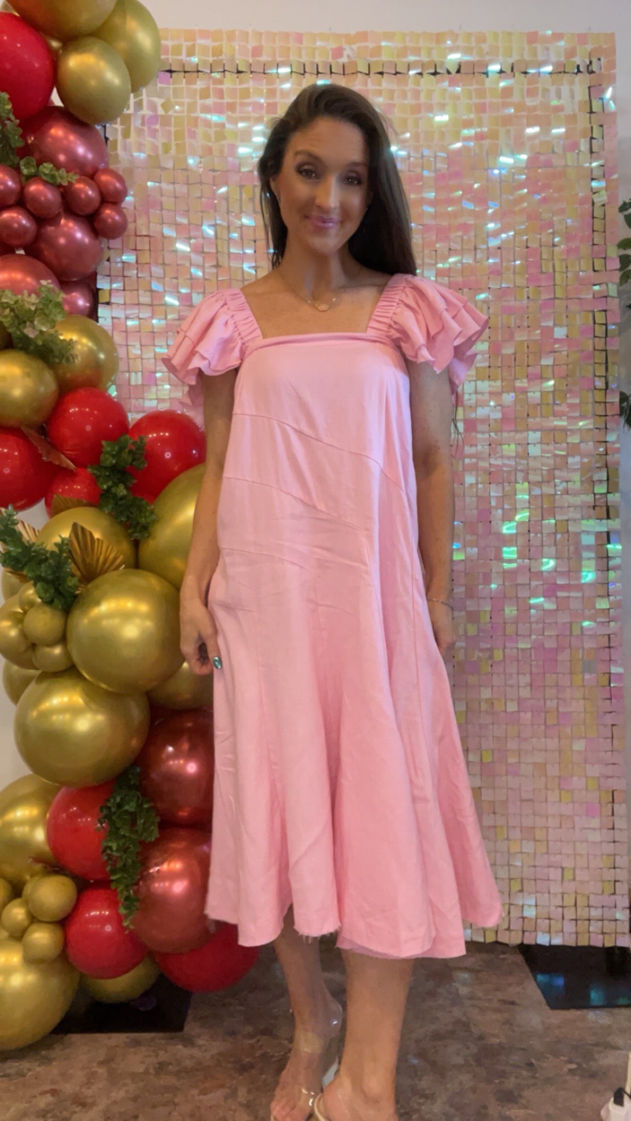 The Adjustable Versi Dress