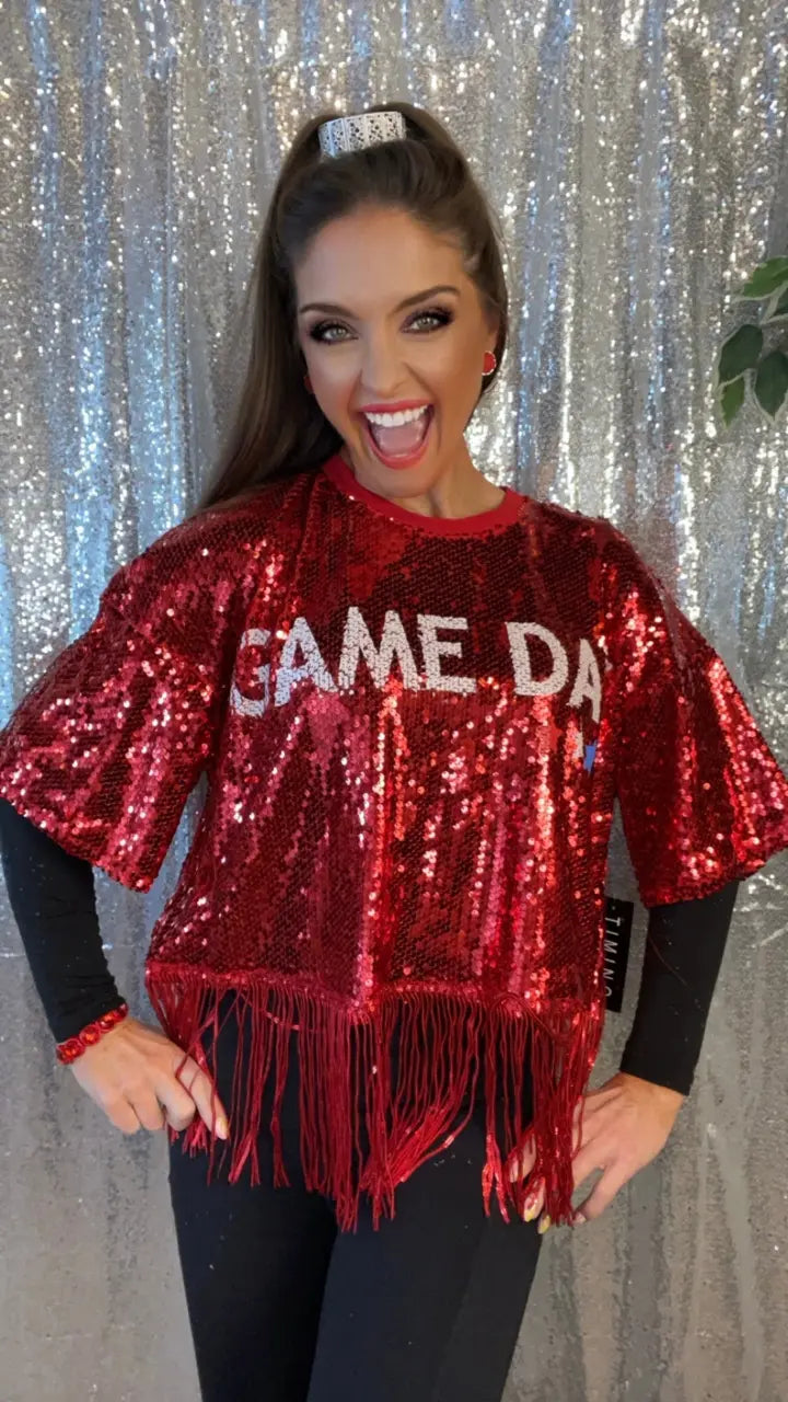 Must-Have Game Day Fashion Pieces for Women in Texas