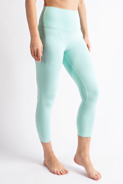 Buttery Soft Capri Leggings