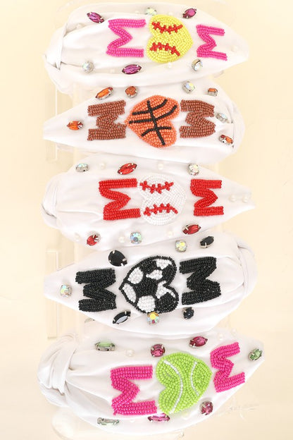 Sporty Mom Headband