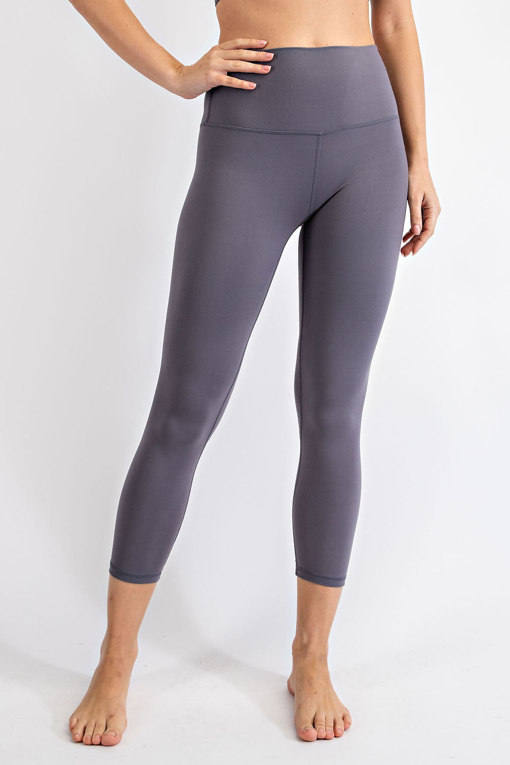 Buttery Soft Capri Leggings