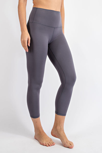 Buttery Soft Capri Leggings