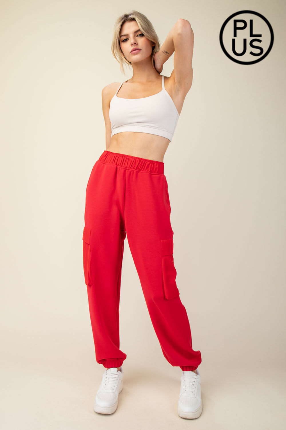 Buttery Soft Jogger Sweatpants with Pockets