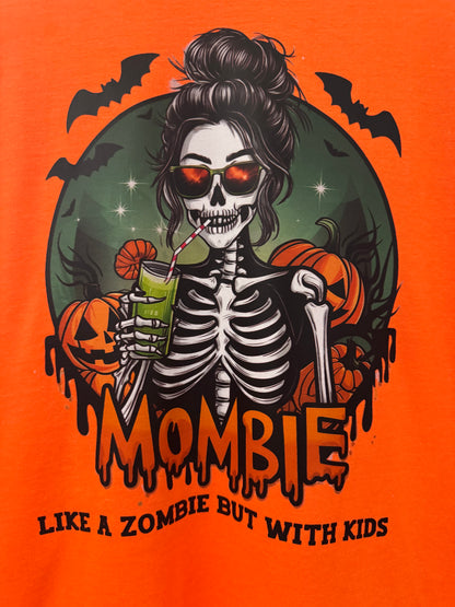 MOMBIE- Like a zombie but with kids