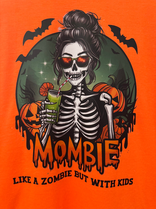 MOMBIE- Like a zombie but with kids