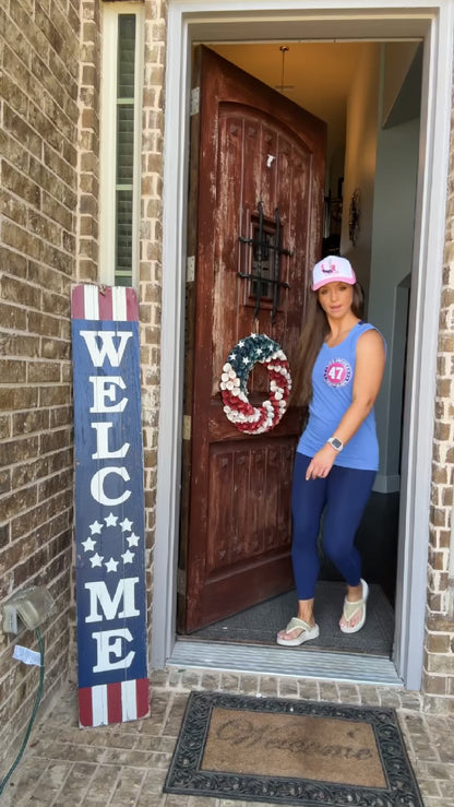 Make America Trump Again Jersey Tank